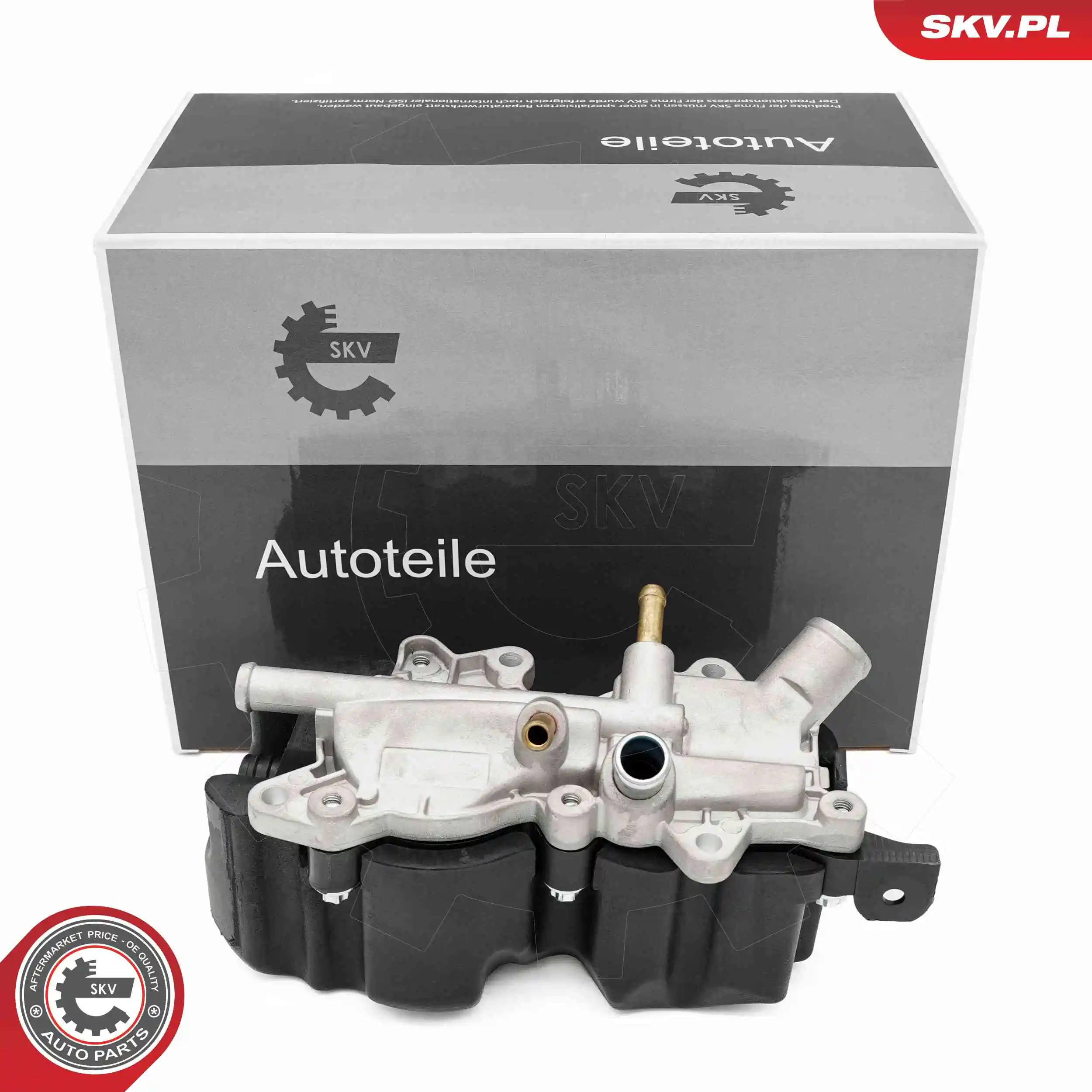 Oil Separator, crankcase ventilation